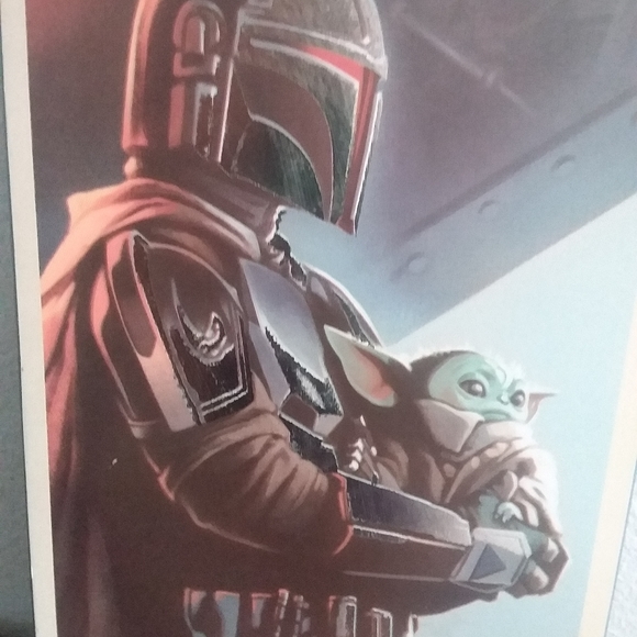 The Mandalorian - Picture 2 of 8